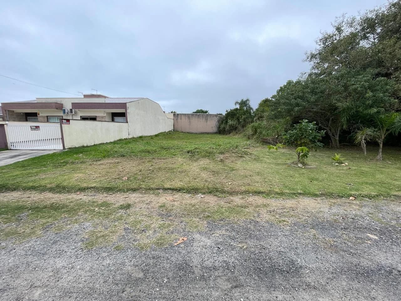 Terreno pronto para construir — Coroados, Guaratuba
